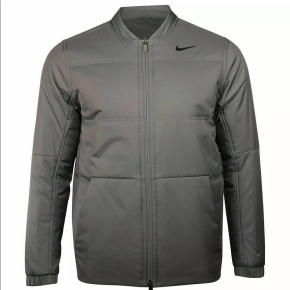 Nike Men’s Synthetic-Fill Reversible Jacket - Picture 9 of 9